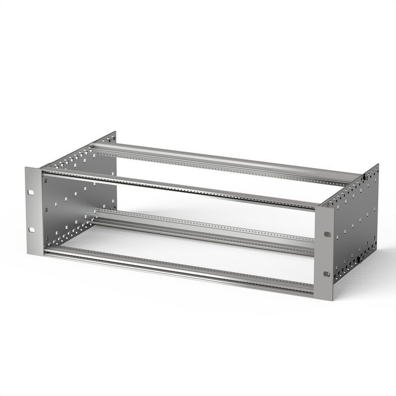 Schroff PRO F 3U 84HP 235 WZ Server Rack