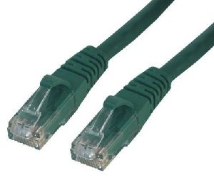 Cable MCL UTP CAT 6a verde RJ-45 (M) a RJ-45 (M), 2 m