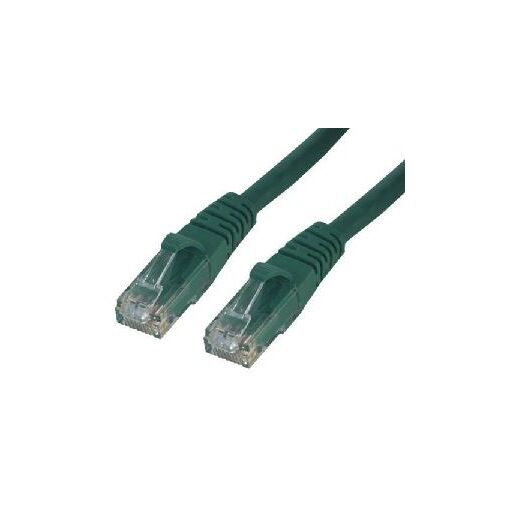 Câble MCL UTP CAT 6a vert RJ-45 (M) vers RJ-45 (M), 2 m