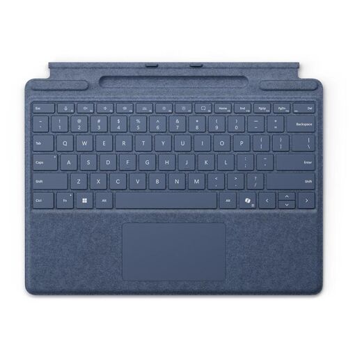 Microsoft Signature Keyboard for Surface Pro - AZERTY - Sapphire