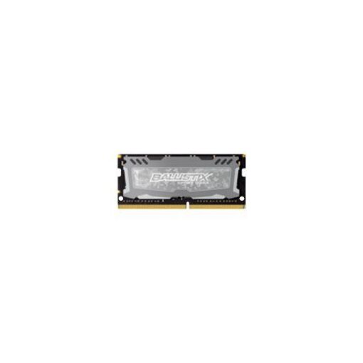 Módulo de memoria Ballistix Sport LT 8GB DDR4 SO-DIMM 260 pines 2400MHz (PC4-19200) CL16 1.2V sin amortiguador no ECC