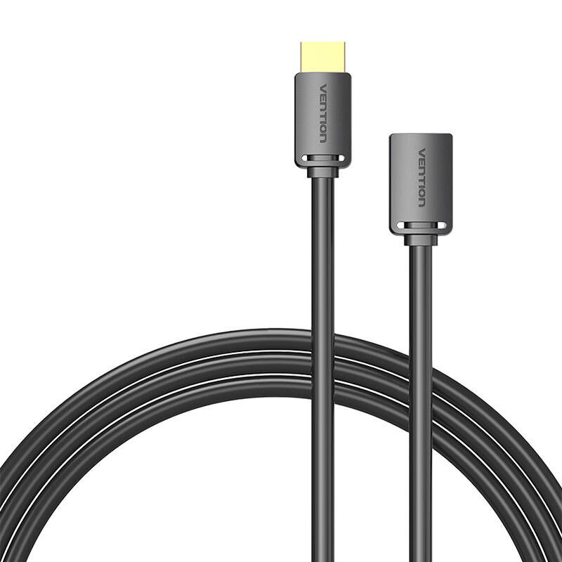 Vention HDMI 4K HD 0.5m Cable (Black)
