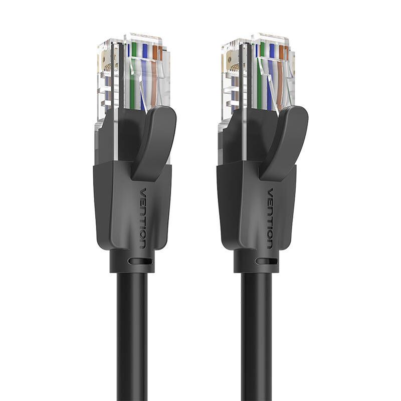 Vention Category 6 Network Cable, 35m Black