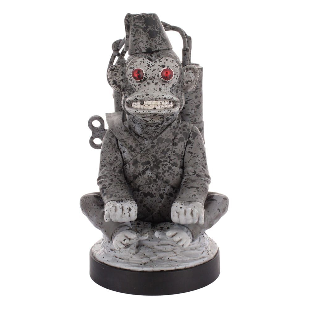 Exquisite Gaming Call of Duty Toasted Monkey Bomb Cable Guy (20 cm)