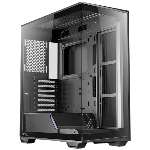 Antec C3 Gaming Case with Glass Panel