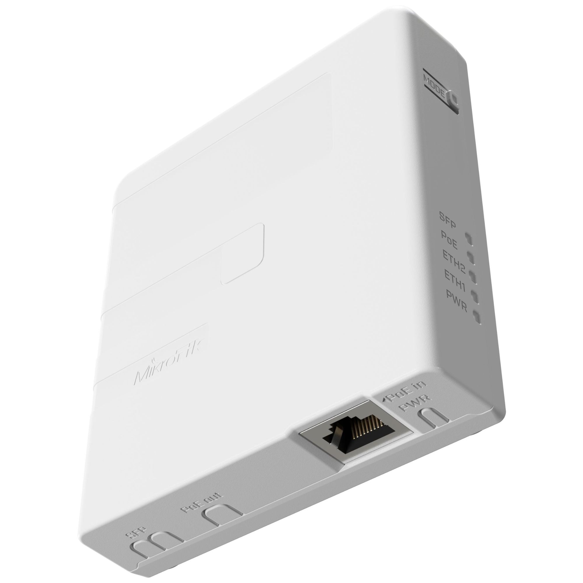 Mikrotik PoE Injector SFP Gigabit Ethernet