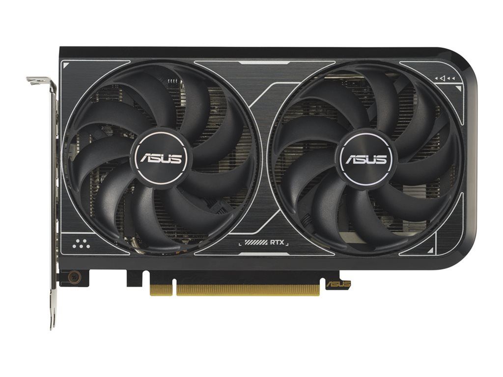 ASUS Dual GeForce RTX 4060 V2 8GB - OC Edition Graphics Card