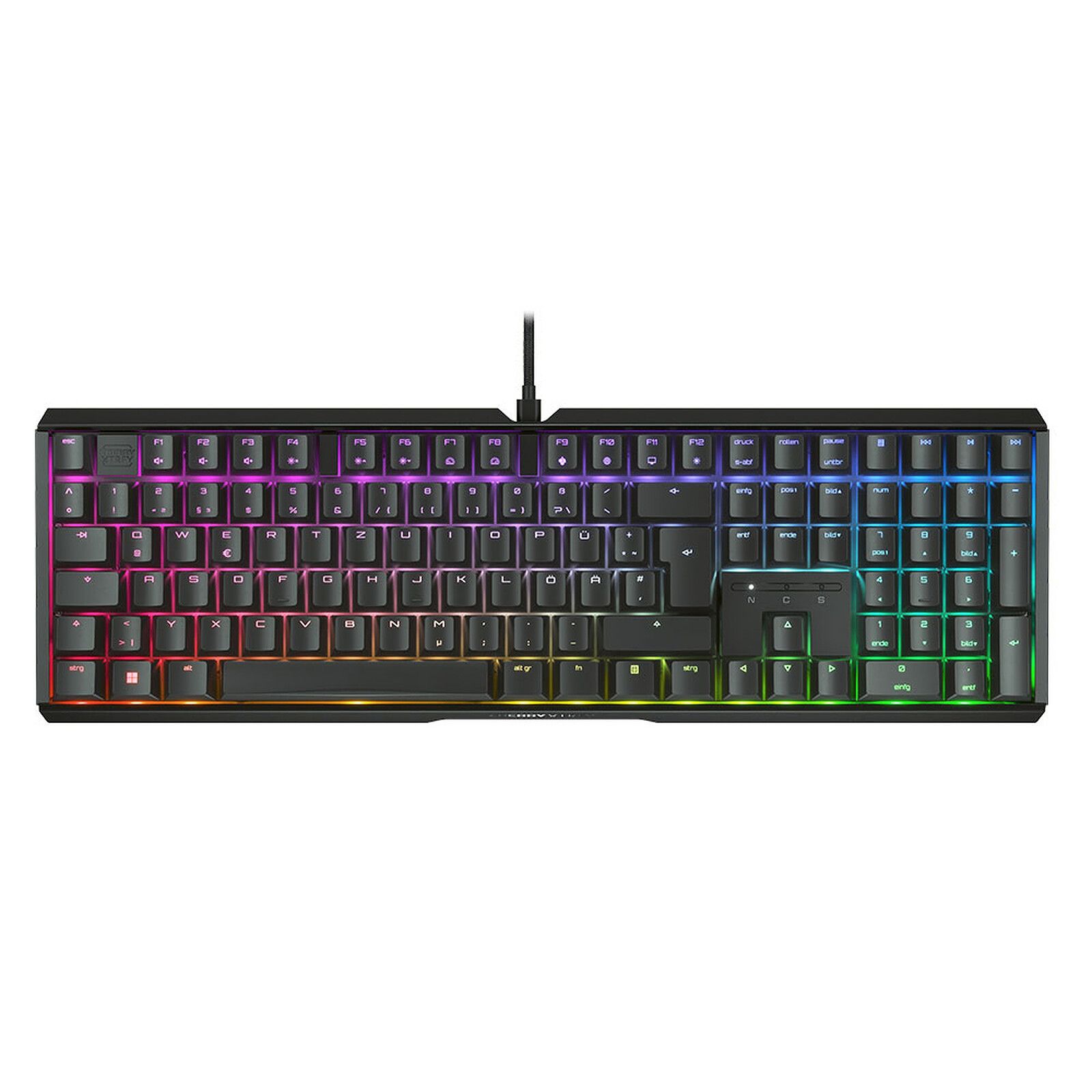 Cherry MX 3.1 Full-Size Keyboard