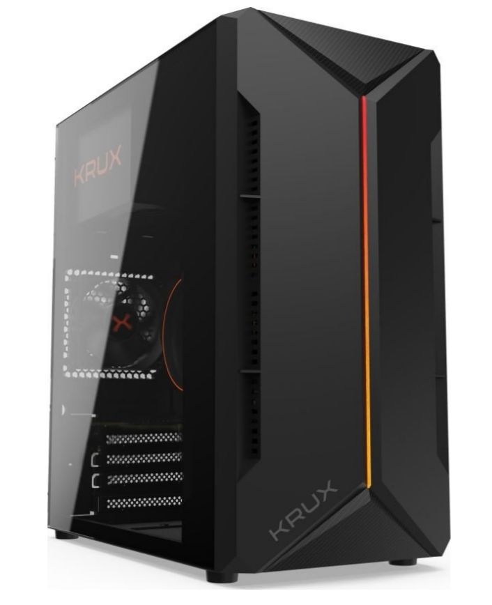 Ordinateur de jeu VIST - Ryzen 5 5600G, 32 Go de RAM, AMD Radeon RX VEGA 8, 1 To SSD, Windows 11 Pro