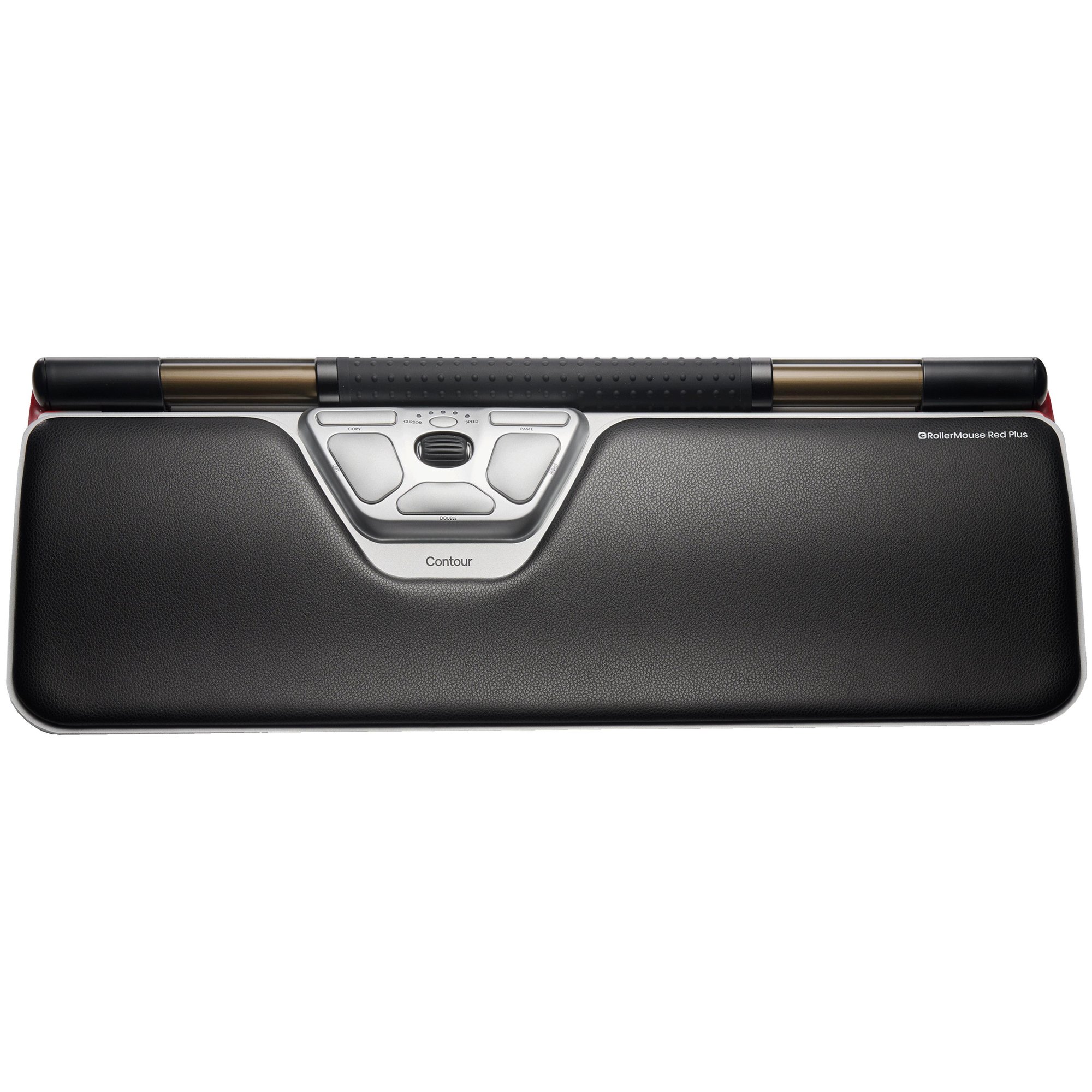 Souris sans fil Contour Design RollerMouse Red Plus
