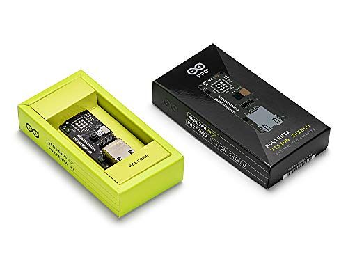 Arduino Portenta Vision Ethernet Shield