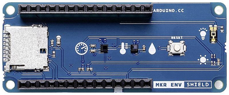 Arduino Shield MKR ENV REV2 (Environmental Data)