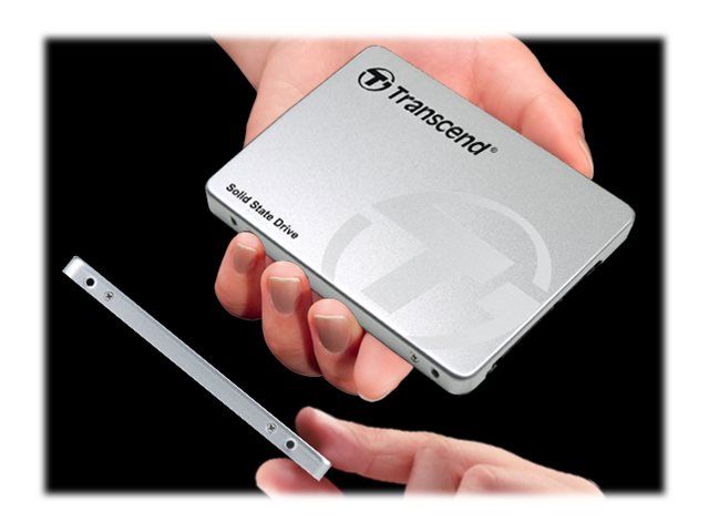 Transcend SSD220S - 240GB Internal 2.5" SATA 6Gb/s SSD