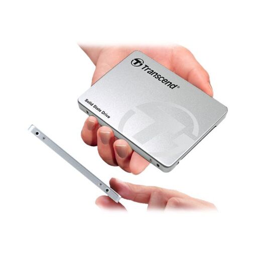 Transcend SSD220S - 480GB Internal 2.5" SATA 6Gb/s SSD