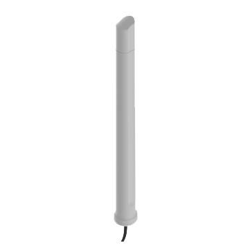Antena omnidireccional Poynting A-OMNI-0600-V1-02 6.2 dBi con conector SMA