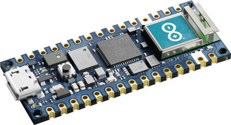 Arduino Nano RP2040 Connect Board