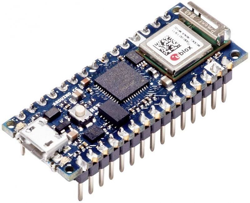 Arduino Nano ESP32 with Headers