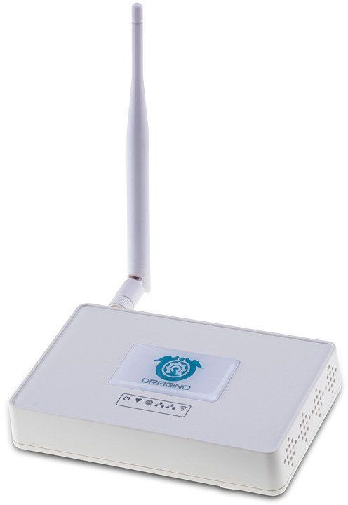 Dragino Indoor Gateway LG308N-868 (4G/LTE)