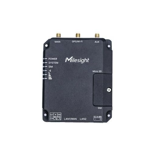 Enrutador inalámbrico Milesight UR32-L04AF