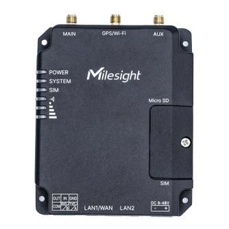 Milesight UR32-L04AF Wireless Router