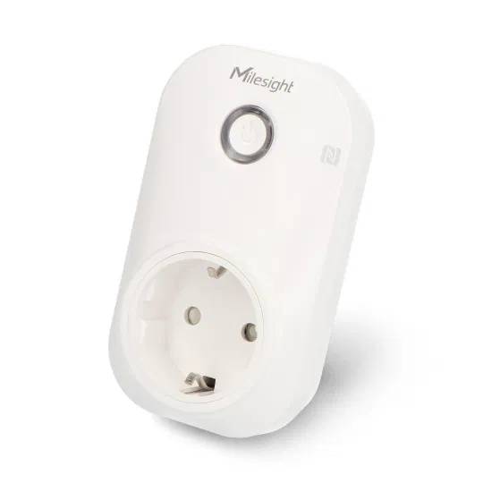 Milesight Portable Socket LoRaWAN 16A