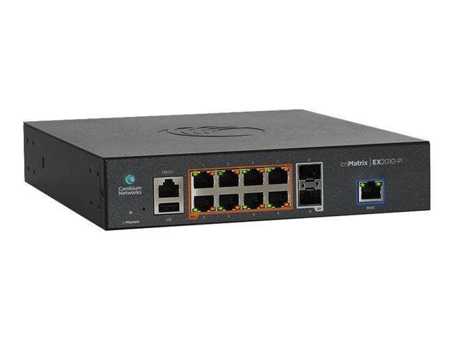 Cambium Networks cnMatrix EX2010 Managed Switch