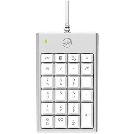 Mobility Lab Wired Digital Tile MAC Silver