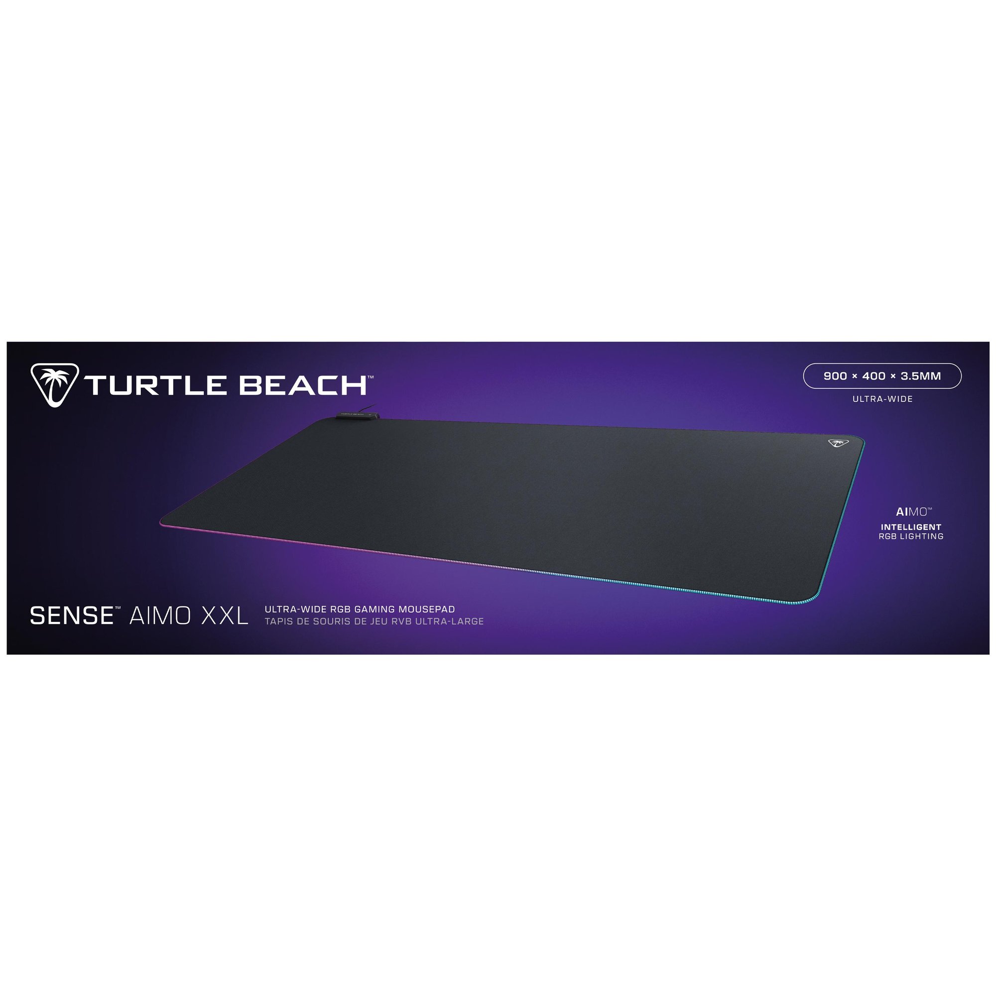 Turtle Beach Sense Aimo XXL Mousepad