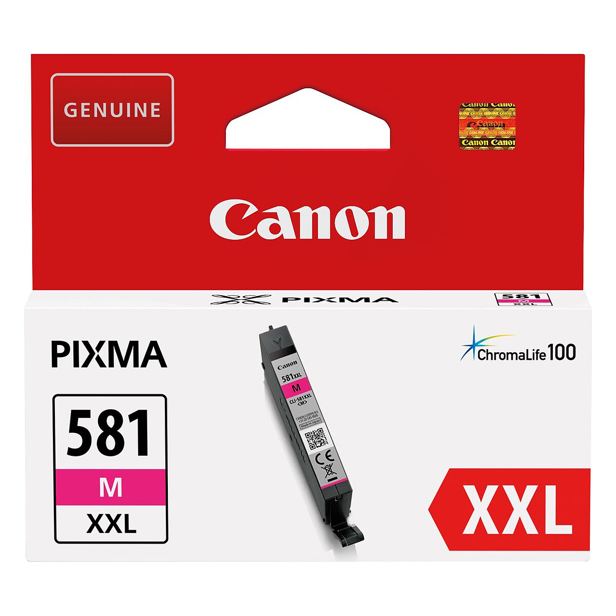 Canon CLI-581M XXL