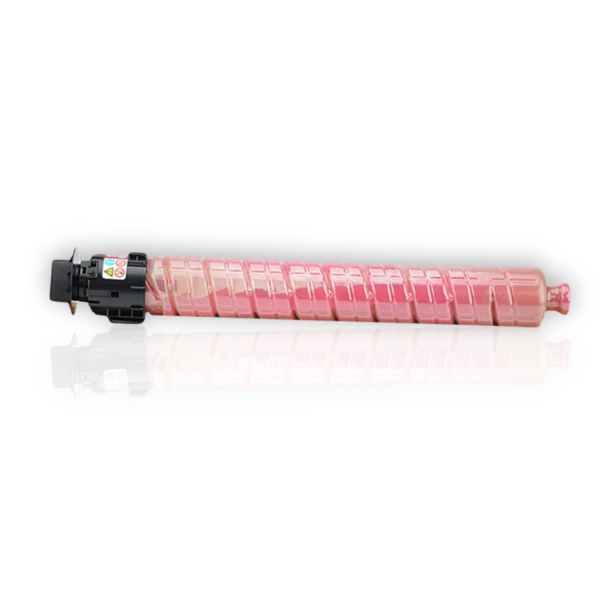 Ricoh Aficio MP Compatible Toner Cartridge - Magenta (841819/841815)