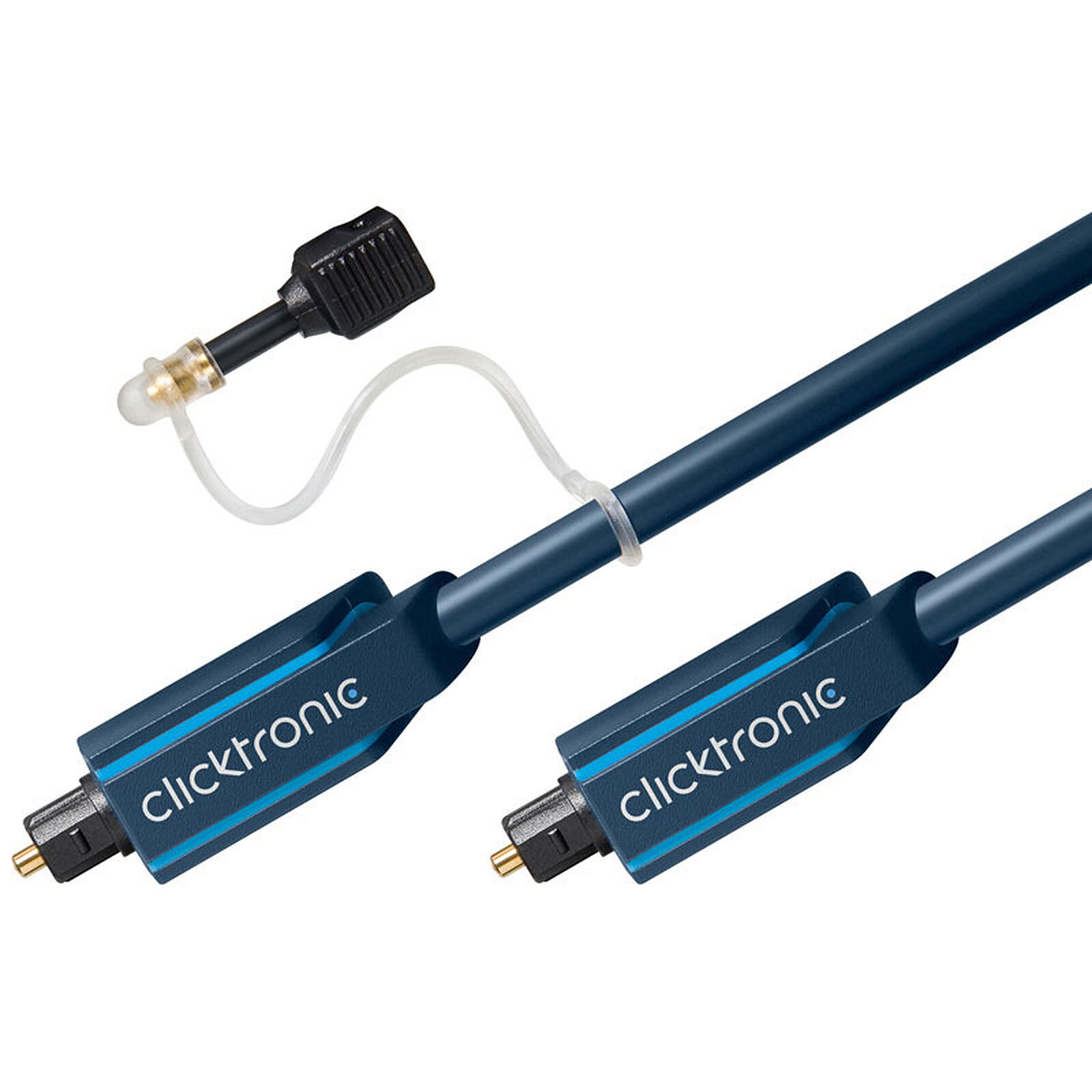 Clicktronic cble Toslink (1 mtr)