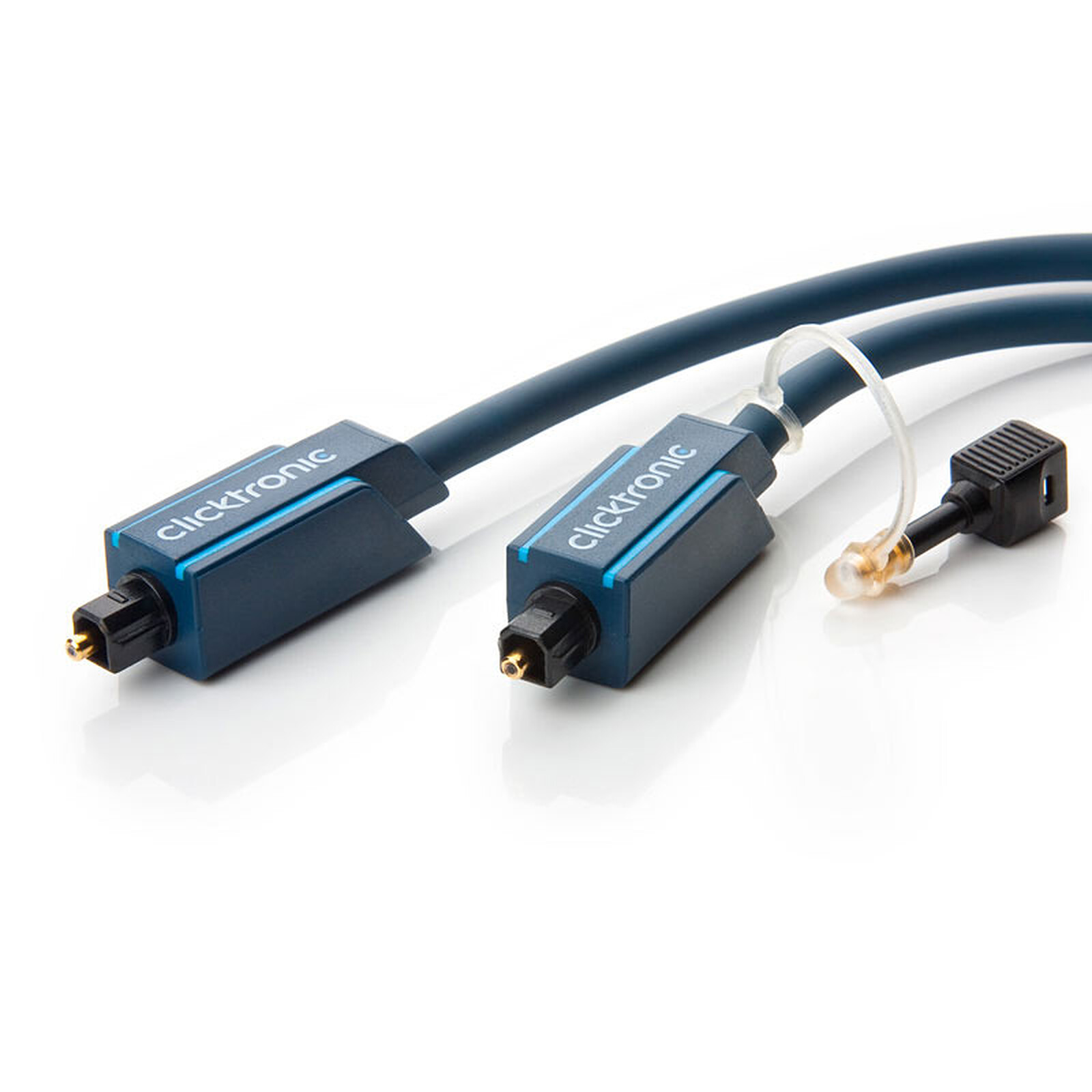 Clicktronic cble Toslink (1 mtr)
