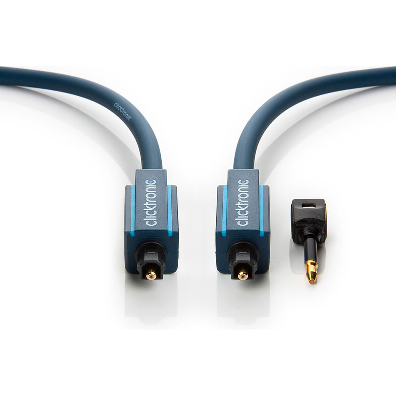 Clicktronic cble Toslink (1 mtr)