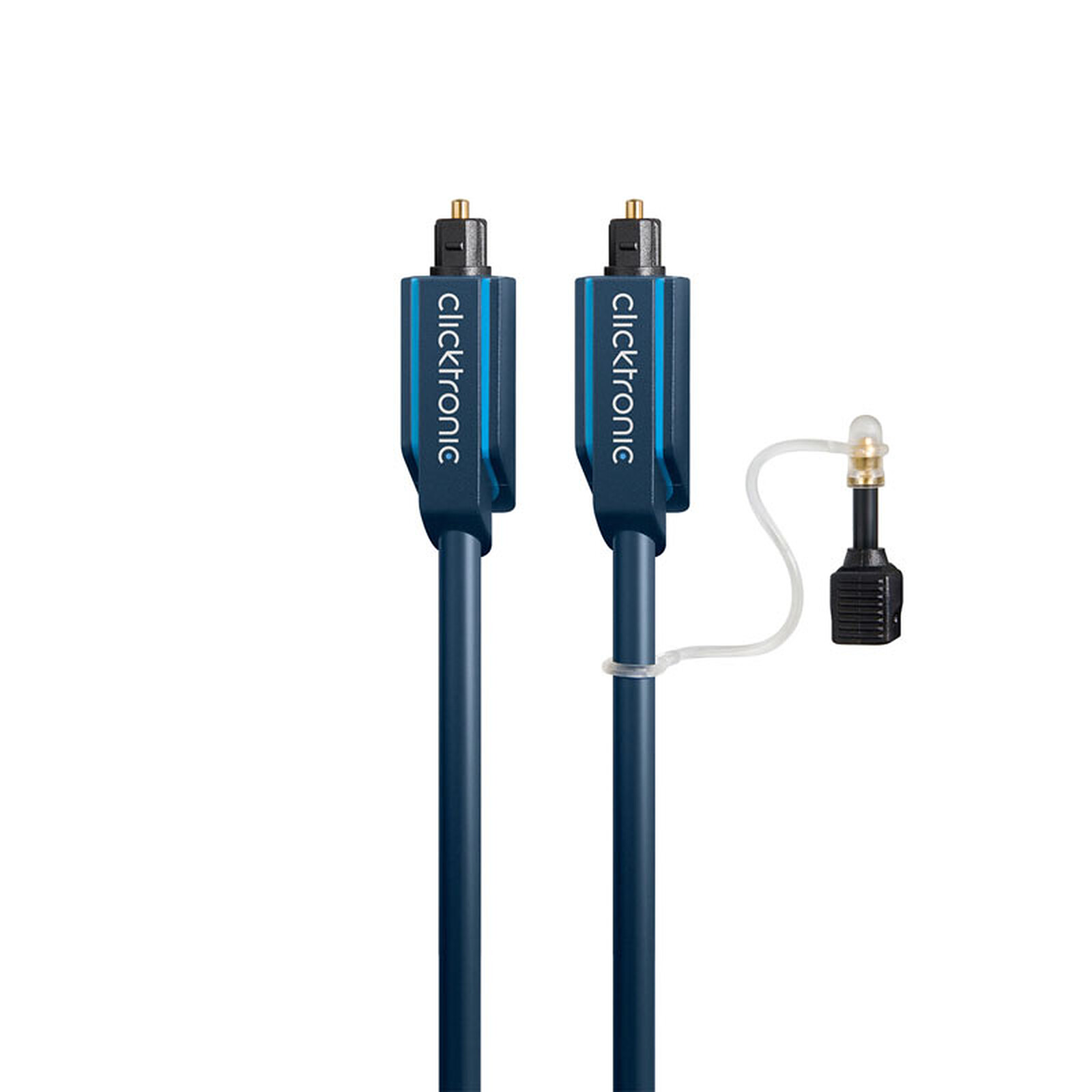 Clicktronic cble Toslink (1 mtr)