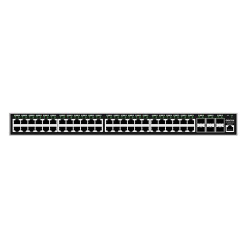 Grandstream GWN7806P Managed Gigabit Ethernet Switch (PoE)