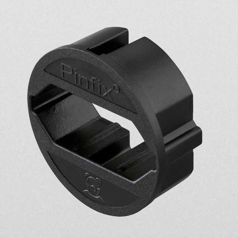 Serie Bachmann Pinfix 8821 Negro