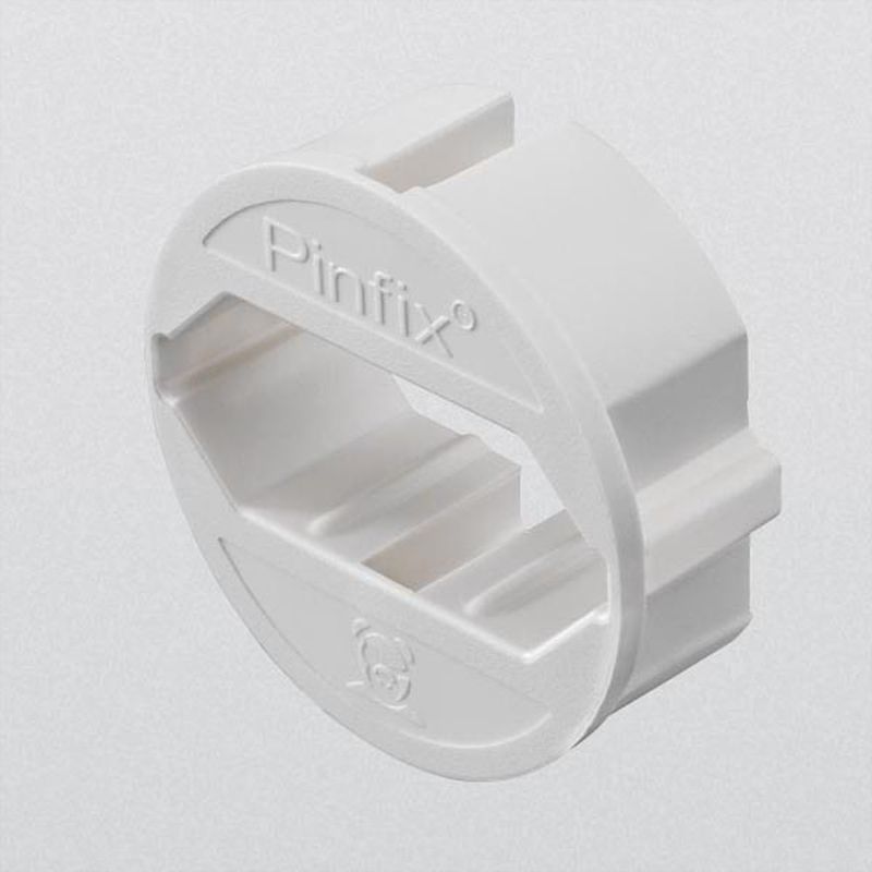 Bachmann Pinfix 8821 White