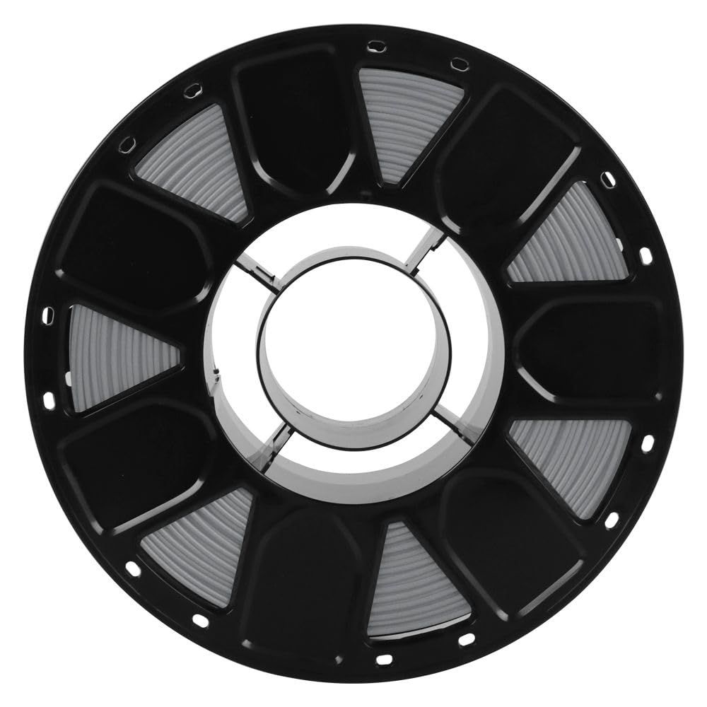 Creality 3D Ender PLA Grey Filament, 1kg Roll