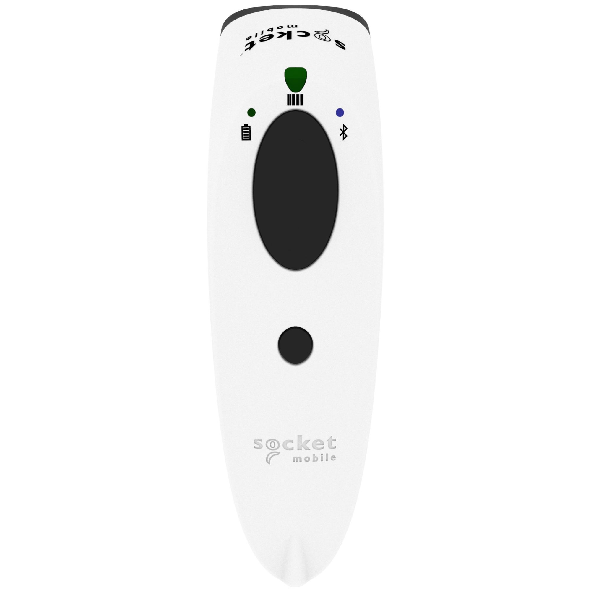Socket Mobile S720 Wireless 1D/2D Barcode Scanner - White