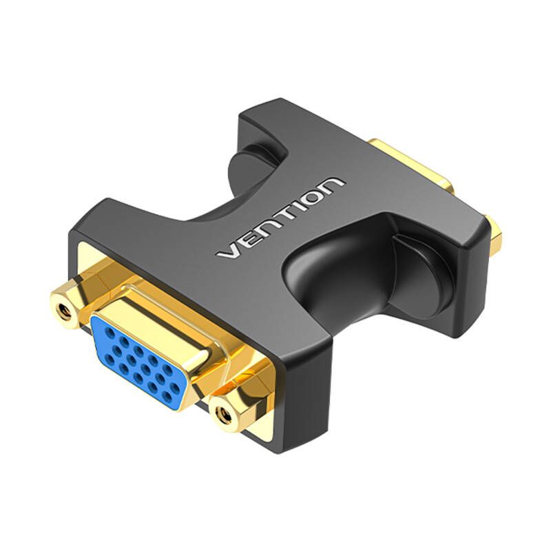 Adaptador VGA Vention (Negro)