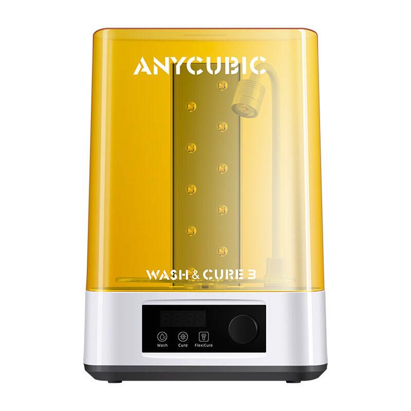 Anycubic Wash & Cure 3 Cleaning and Drying Device