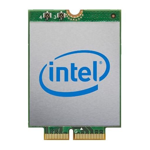 Tarjeta de red inalámbrica Intel Wi-Fi 6E AX210 (Gig+)