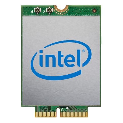Intel Wi-Fi 6E AX210 (Gig+)
