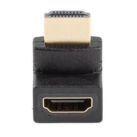 Lanberg HDMI Cable and Adapter AD-HDMI-04 (Black)
