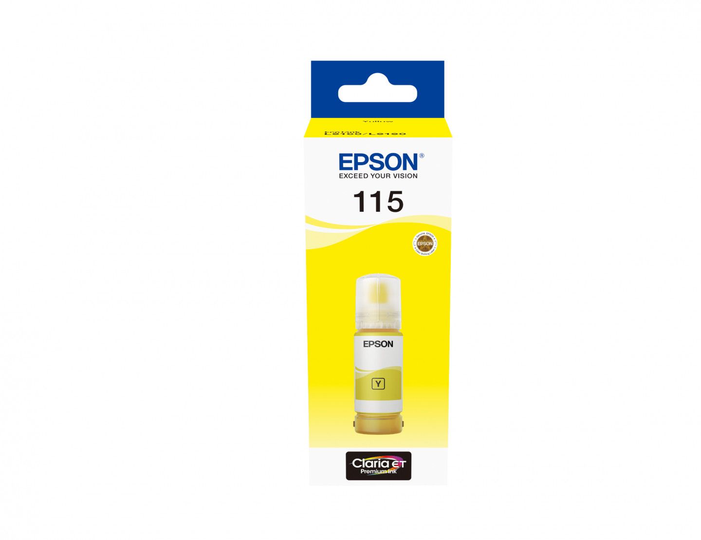 Epson 115 Yellow EcoTank Ink Cartridge