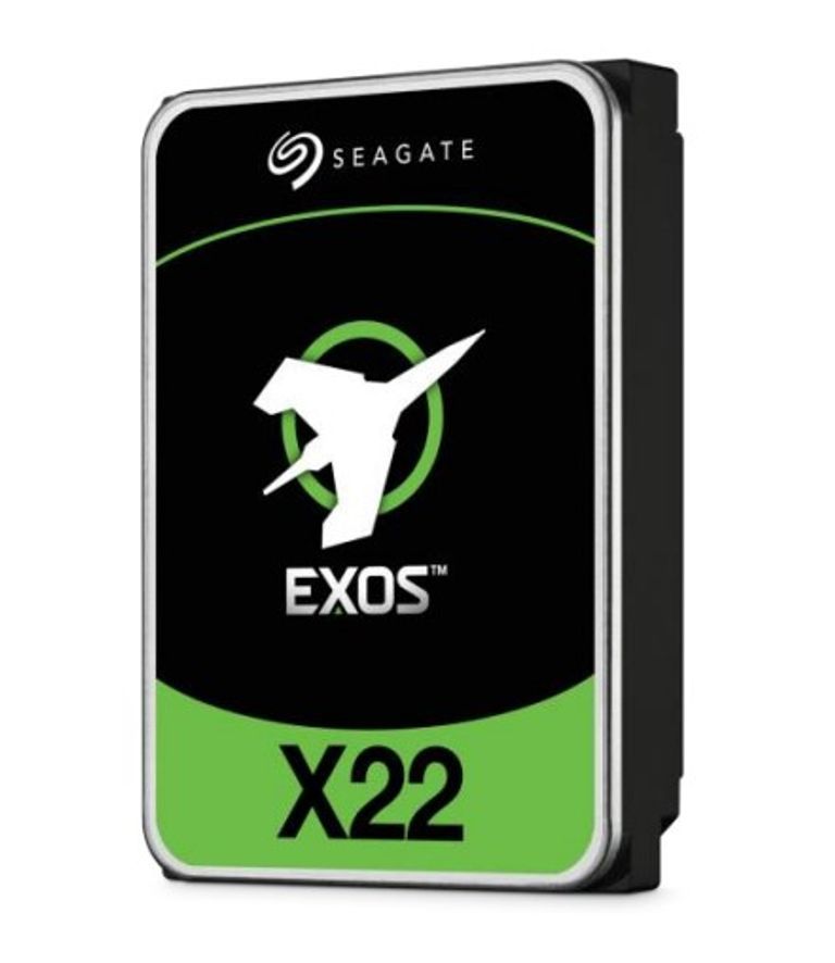 Seagate 22TB Hard Drive, 7200 RPM, 512MB Cache, 3.5" SATA