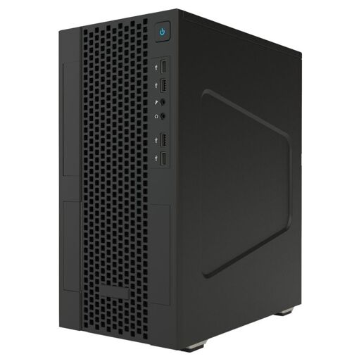 ITek Mini Tower PC - Black