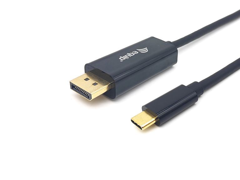 Equip USB-C to DisplayPort Cable, 2m, 4K/60Hz