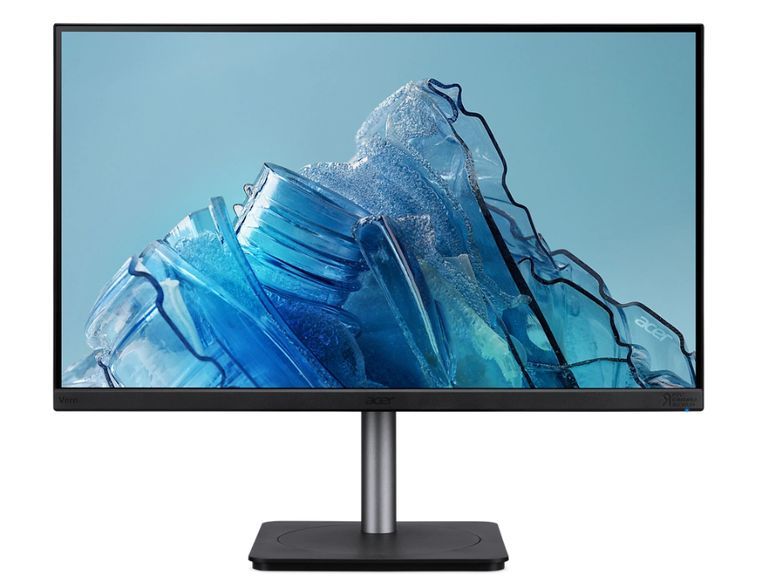 Acer CB273U E 27-Inch 2K LED Computer Monitor (Black)