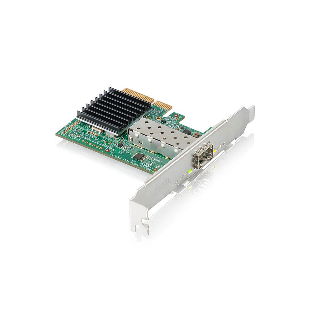 ZyXEL XGN100F Internal Fiber 10,000 Mbps